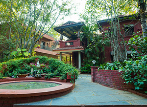 Luxury and 5-Star Resorts in Hyderabad